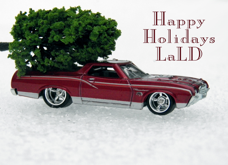 Illustration for article titled **Winners!** Holiday Photo Contest